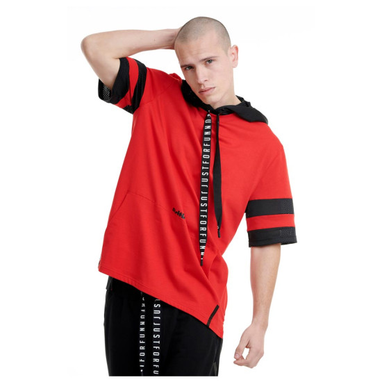 Bodytalk Ανδρική κοντομάνικη μπλούζα